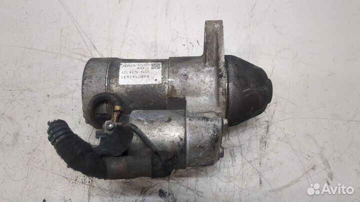 Стартер Opel Astra H, 2009