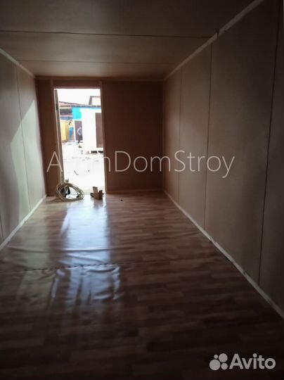 Бытовка напрямую с производства