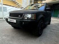 Land Rover Range Rover Sport 3.6 AT, 2008, 320 000 км, с пробегом, цена 2 200 000 руб.