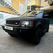 Land Rover Range Rover Sport 3.6 AT, 2008, 320 000 км, с пробегом, цена 2 200 000 руб.