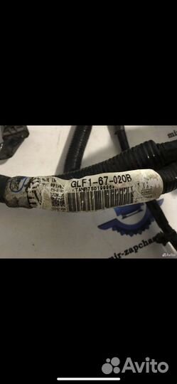 Коса моторного отсека mazda 6 GJ