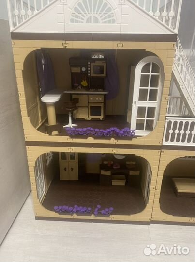 Детский игровой домик