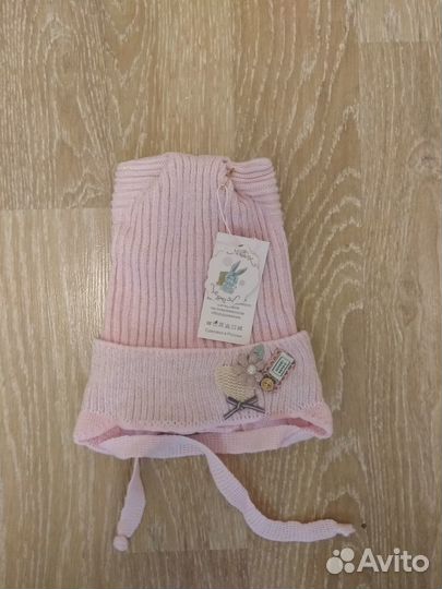 Детская одежда для девочек новая