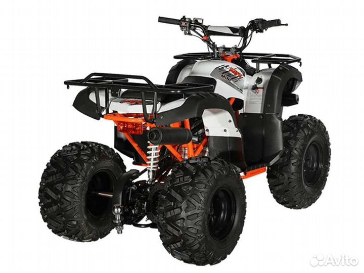 Квадроцикл kayo mini bull Комплект запчастей