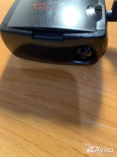 Радар детектор crunch 224B