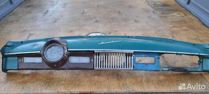 Приборная панель Москвич 407