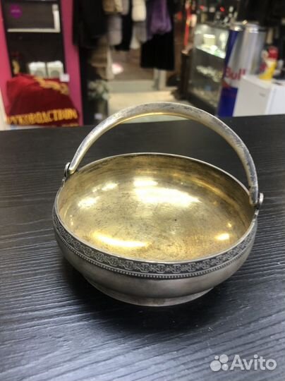 Сахарница 916 проба