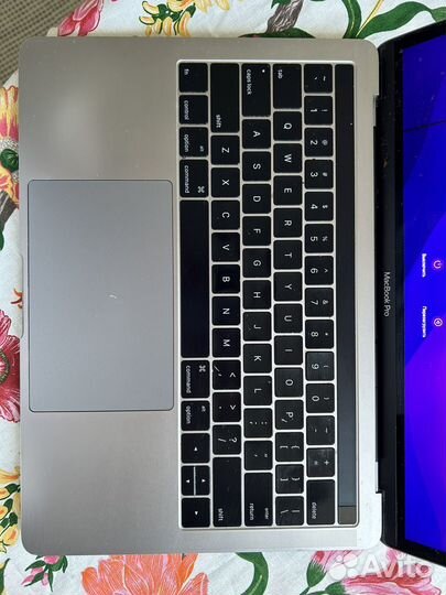 Apple MacBook Pro 13 2016 256 GB Touch bar