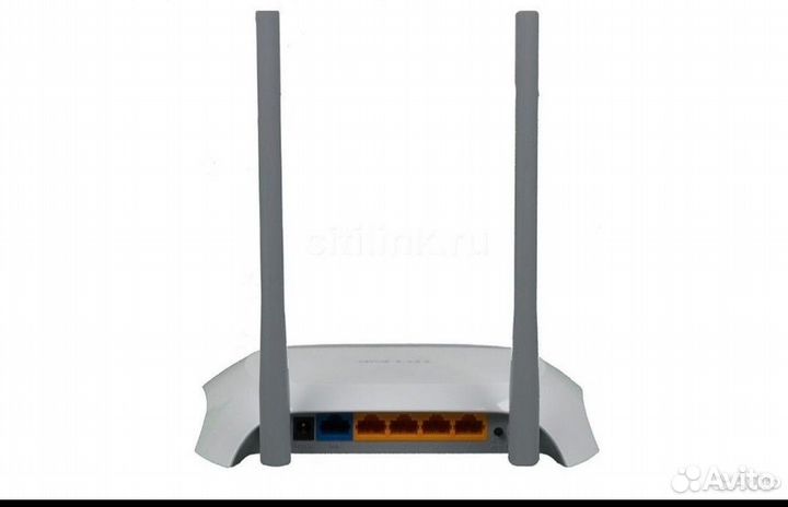 Беспроводной маршрутизатор