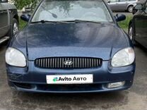 Hyundai Sonata 2.0 AT, 2001, 334 160 км, с пробегом, цена 250 000 руб.