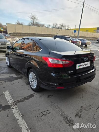 Ford Focus 2.0 AMT, 2013, 153 203 км