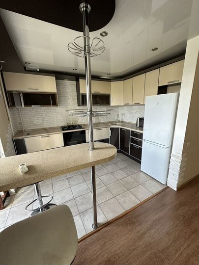 2-к. квартира, 48 м², 4/9 эт.