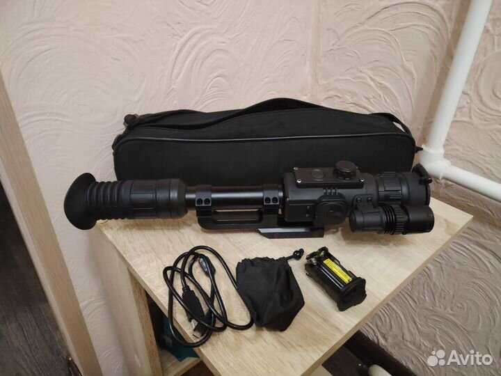 Прицел ночного видения yukon photon RT 4.5X42