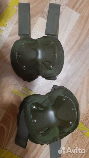 Бушлат военный