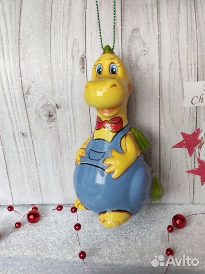 Елочные игрушки