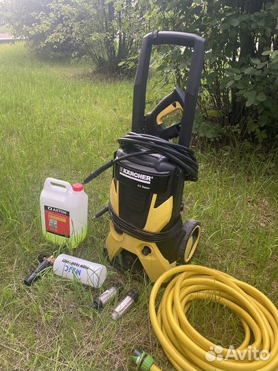 Мойка высокого давления karcher к 5