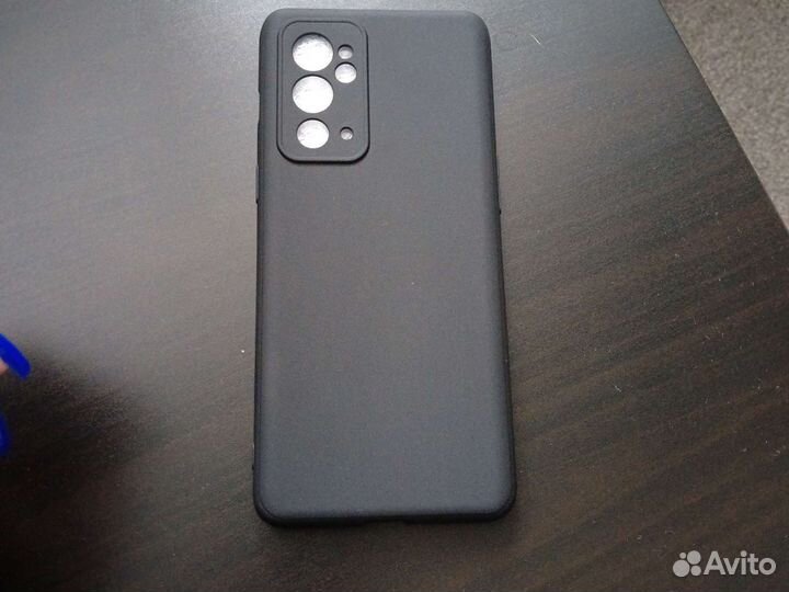 Силиконовый чехол для OnePlus 9RT