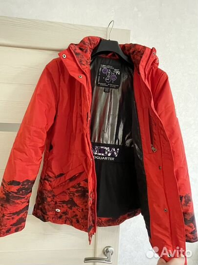 Горнолыжный костюм женский 44 46 размер