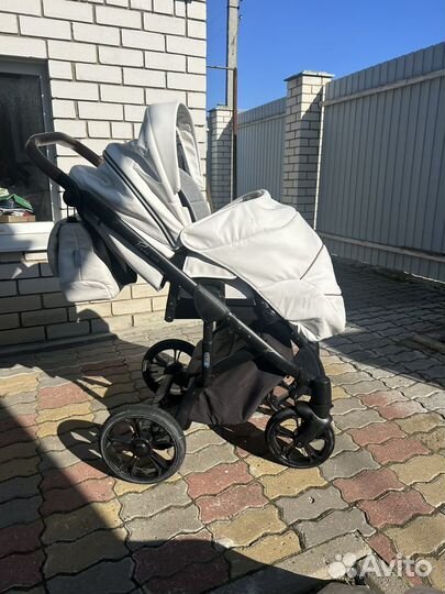 Коляска roan Bass Soft 2 в 1