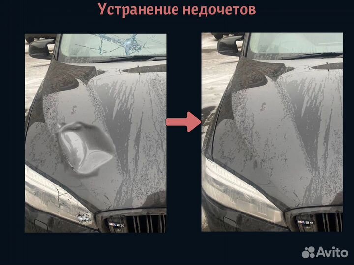 Услуги фотошопа