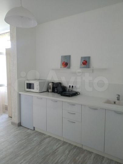 Квартира-студия, 33 м², 2/7 эт.