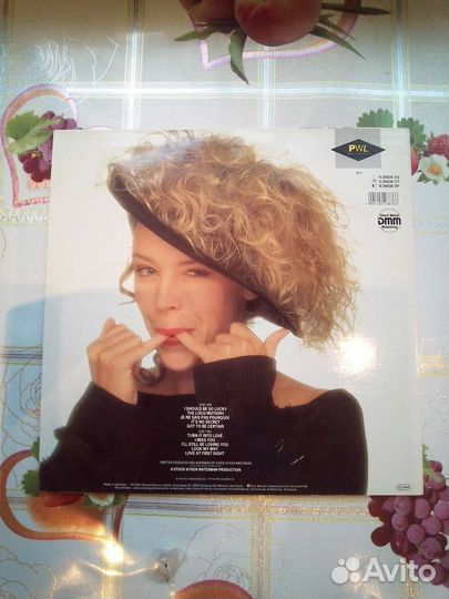 Грампластинки