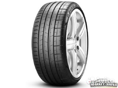 Pirelli P Zero Sports CAR 255/55 R19 107W