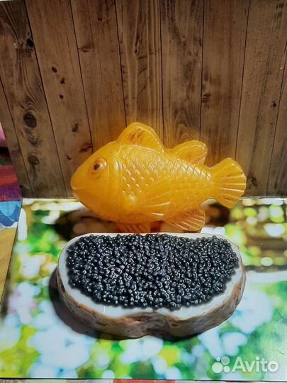 Раки мыло ручной работы