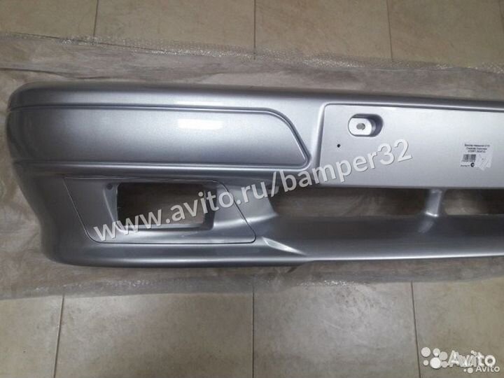 Бампер ваз 2114, 2115, 2113 спорт 690 передний