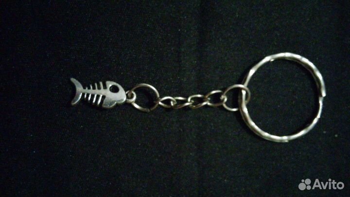 Набор брелков