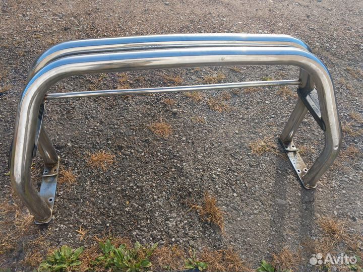 Дуга в кузов пикапа toyota hilux