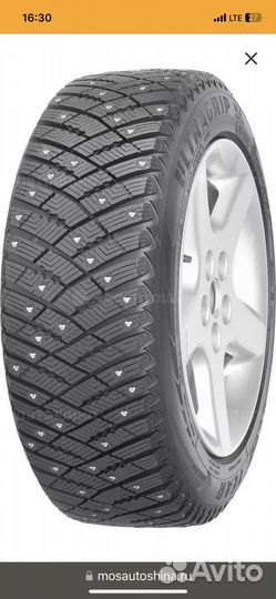 Goodyear UltraGrip Ice Arctic SUV 265/65 R17