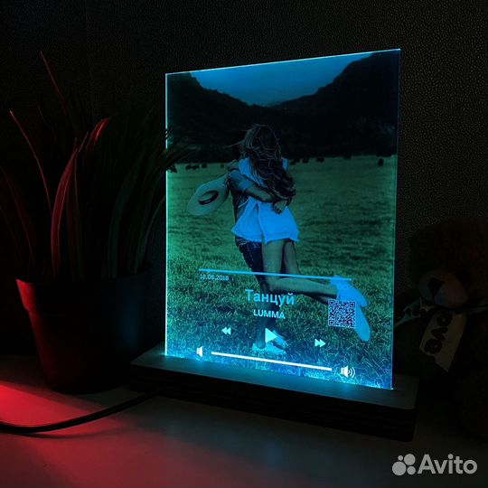 Коллаж с фото / подарок