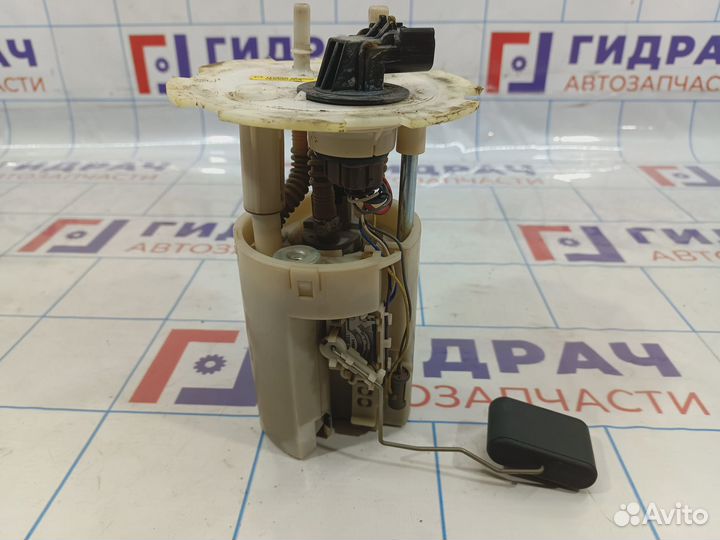 Насос топливный электрический Chevrolet Aveo (T250