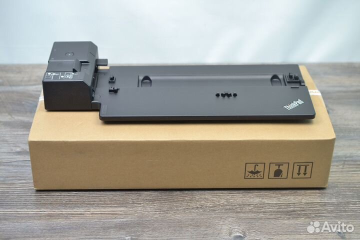 Док станция Lenovo ThinkPad Ultra 40AJ