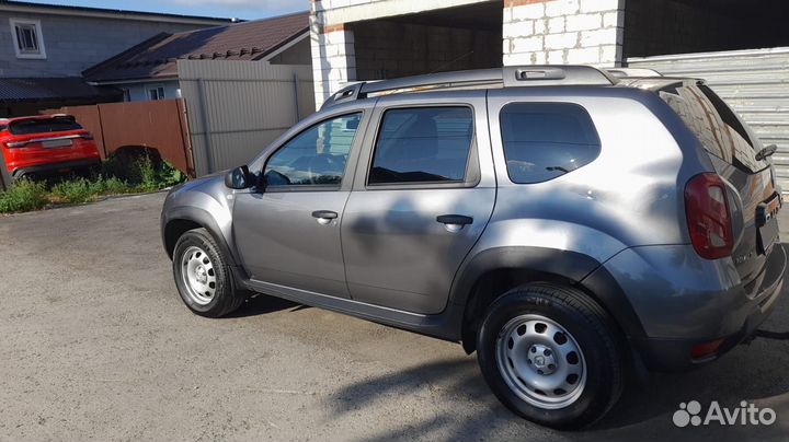 Renault Duster 1.5 МТ, 2019, 270 535 км