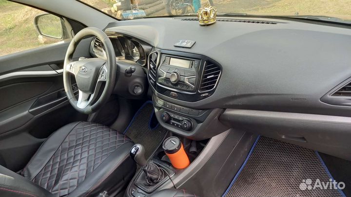 LADA Vesta 1.6 МТ, 2019, 68 000 км