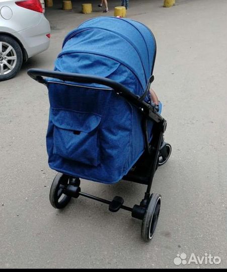 Детские коляски прогулочные
