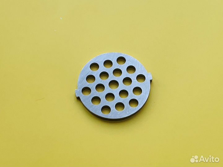 Решетка для мясорубки Moulinex HV3 крупная