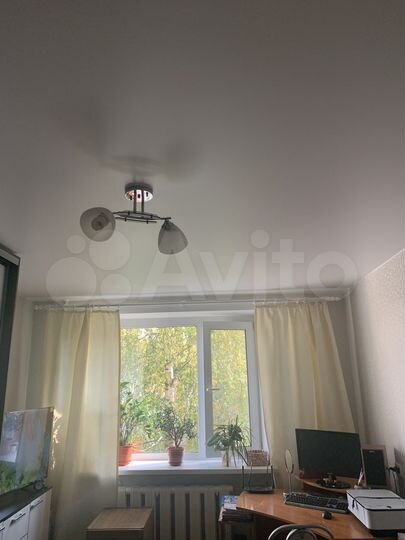 Комната 17 м² в 4-к., 4/9 эт.