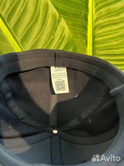 Кепка бейсболка C.P.Company в ТЦ Дом Мод