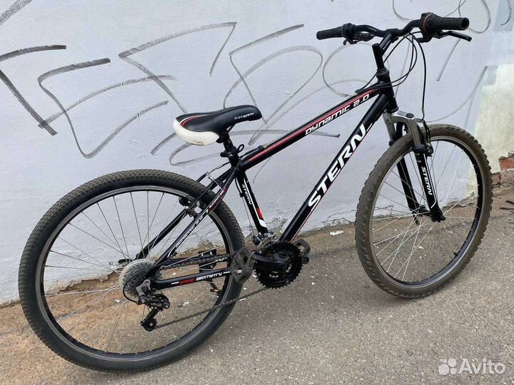 Велосипед горный Stern Dynamic 2.0