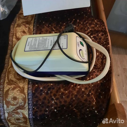 Матрас противопролежневый с компрессором