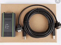 6ES7972-0CB20-0XA0 USB-MPI кабель siemens