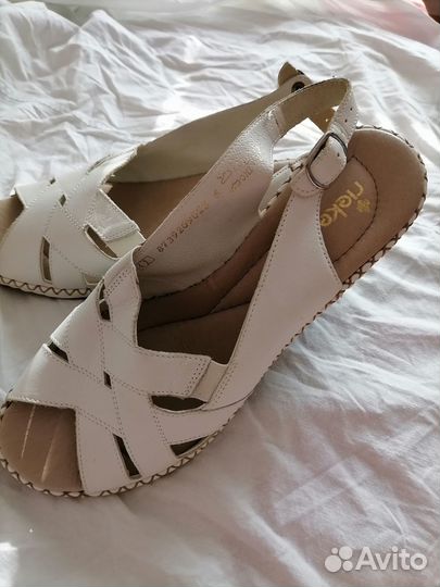 Босоножки женские 41 размера