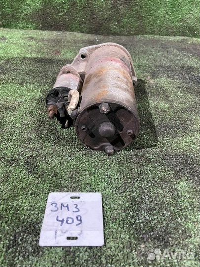 Стартeр УАЗ Патриот 3163 409 2014