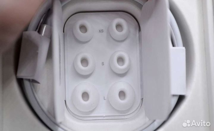 Apple airpods pro 2 premium Type-C (шумодав)