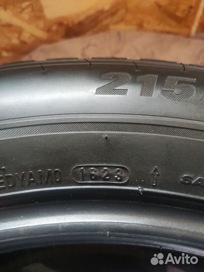 Kumho WinterCraft SUV Ice WS31 215/60 R17 96H