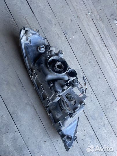 Фара передняя левая BMW e 39