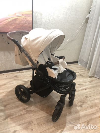 Коляска универсальная 2в1 Aroteam bartolo prima